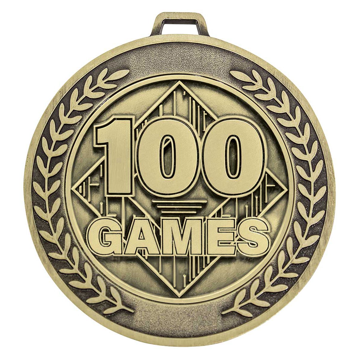 MMJ5110G Prestige Medal 100 Games - Image 1