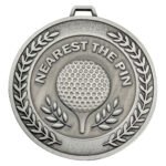Prestige Medal Nearest the Pin