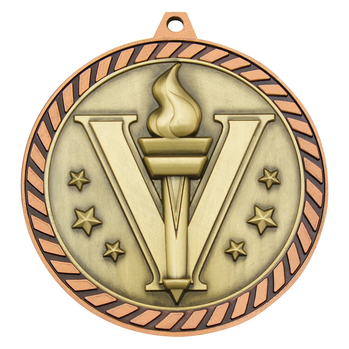 MMV601B Venture Medal Victory - Image 1