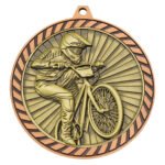 Venture Medal BMX