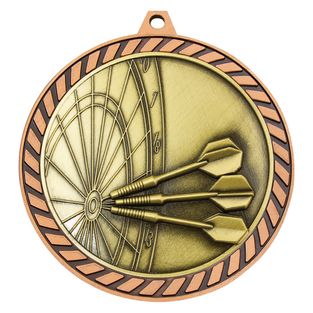 MMV638B Venture Medal Darts - Image 1