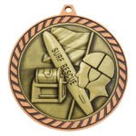 Venture Medal Lifesaving