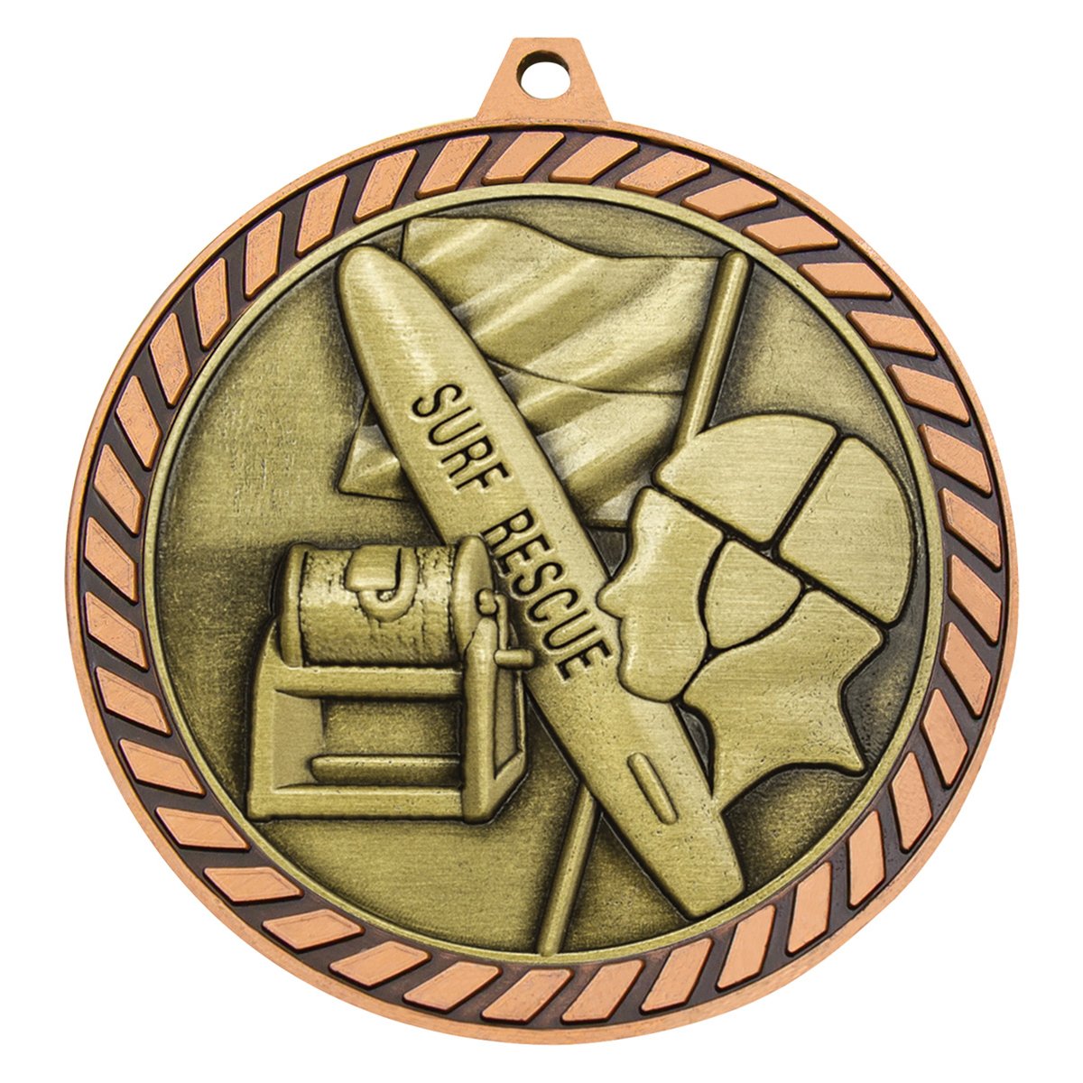 MMV658B Venture Medal Lifesaving - Image 1
