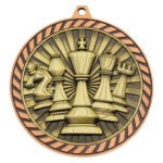 Venture Medal Chess