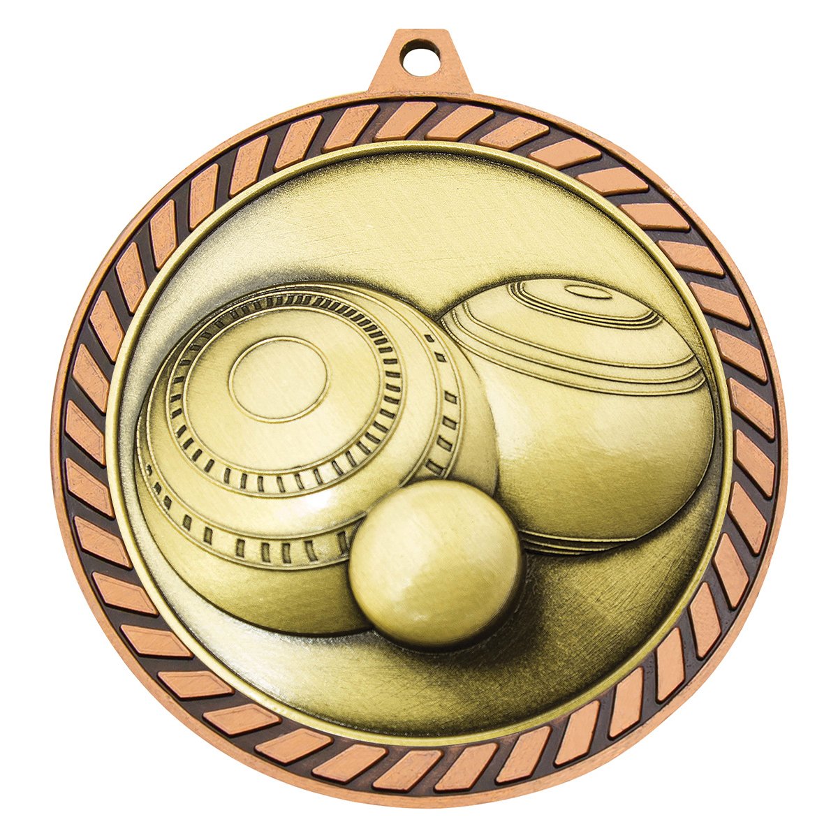 MMV683B Venture Medal Bowls - Image 1
