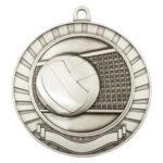 Eco Scroll - Volleyball