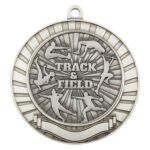 Eco Scroll - Track & Field
