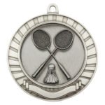 Eco Scroll - Badminton