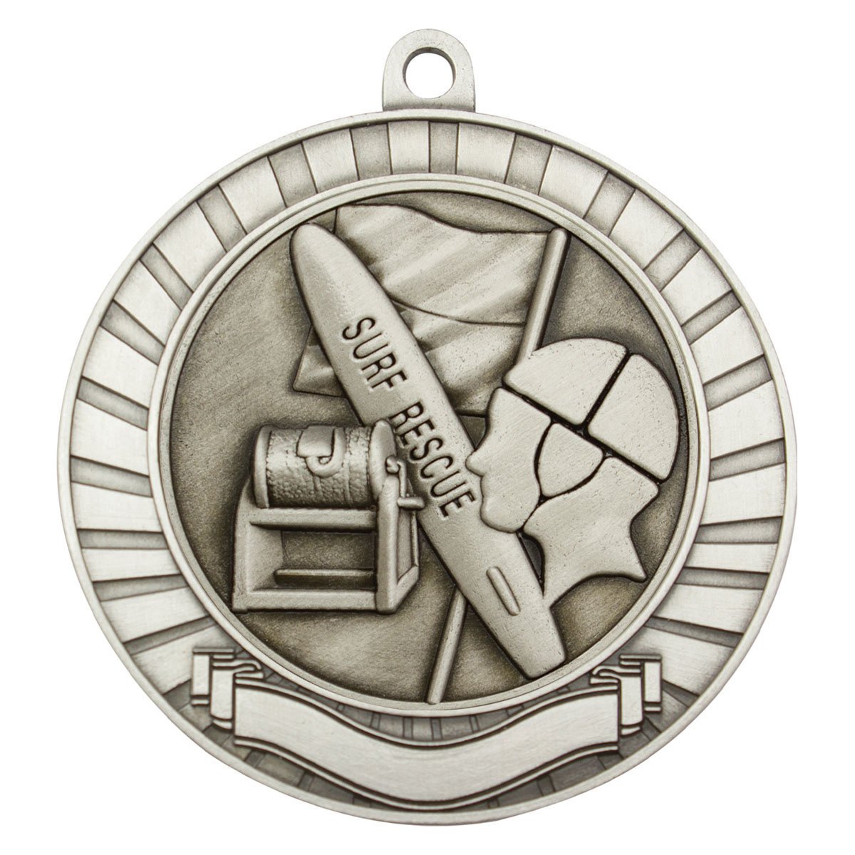 MMY258S Eco Scroll - Lifesaving - Image 1
