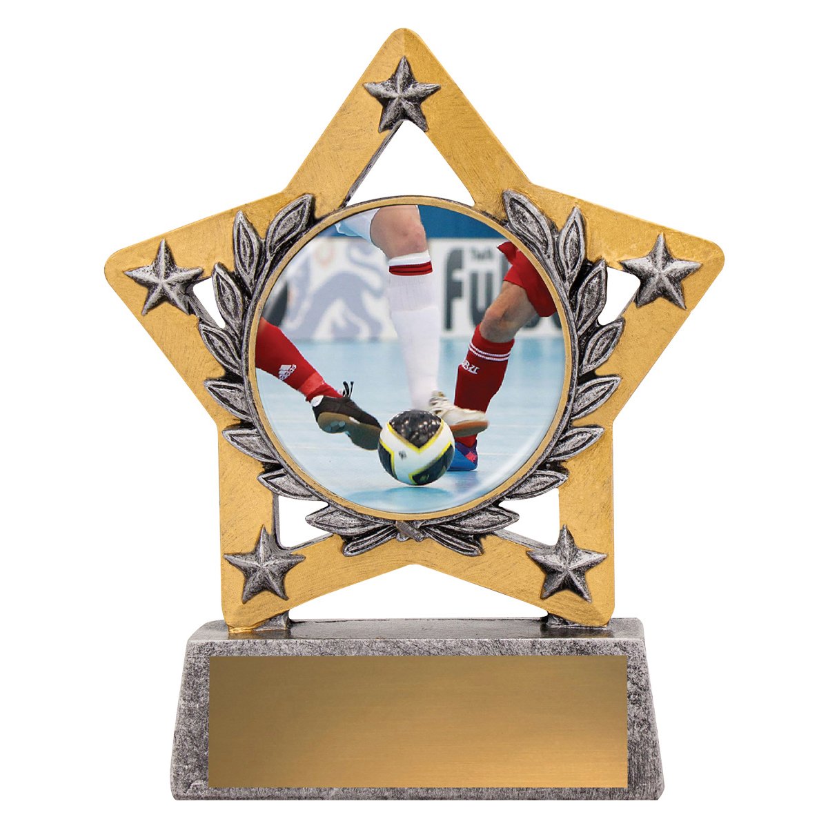 MSC041 Mini Star Colour - Futsal / Indoor - Image 1