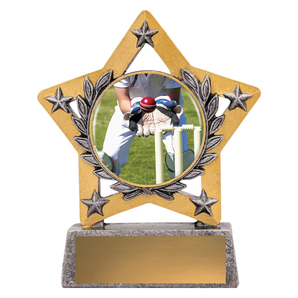 MSC405 Mini Star Colour - Wicketkeeper - Image 1