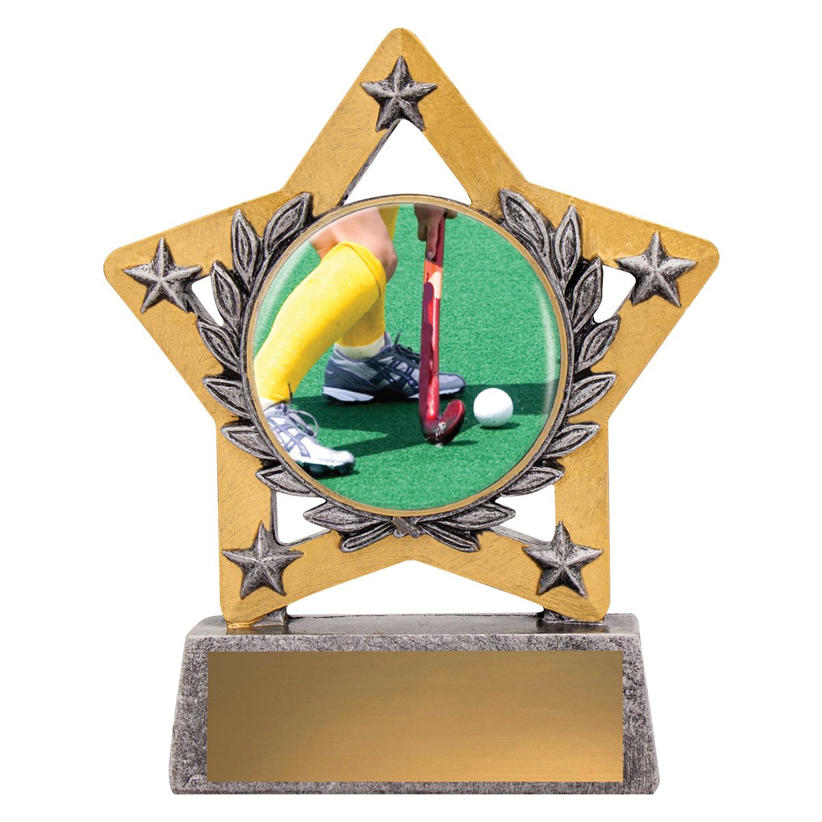 MSC441 Mini Star Colour - Hockey - Image 1
