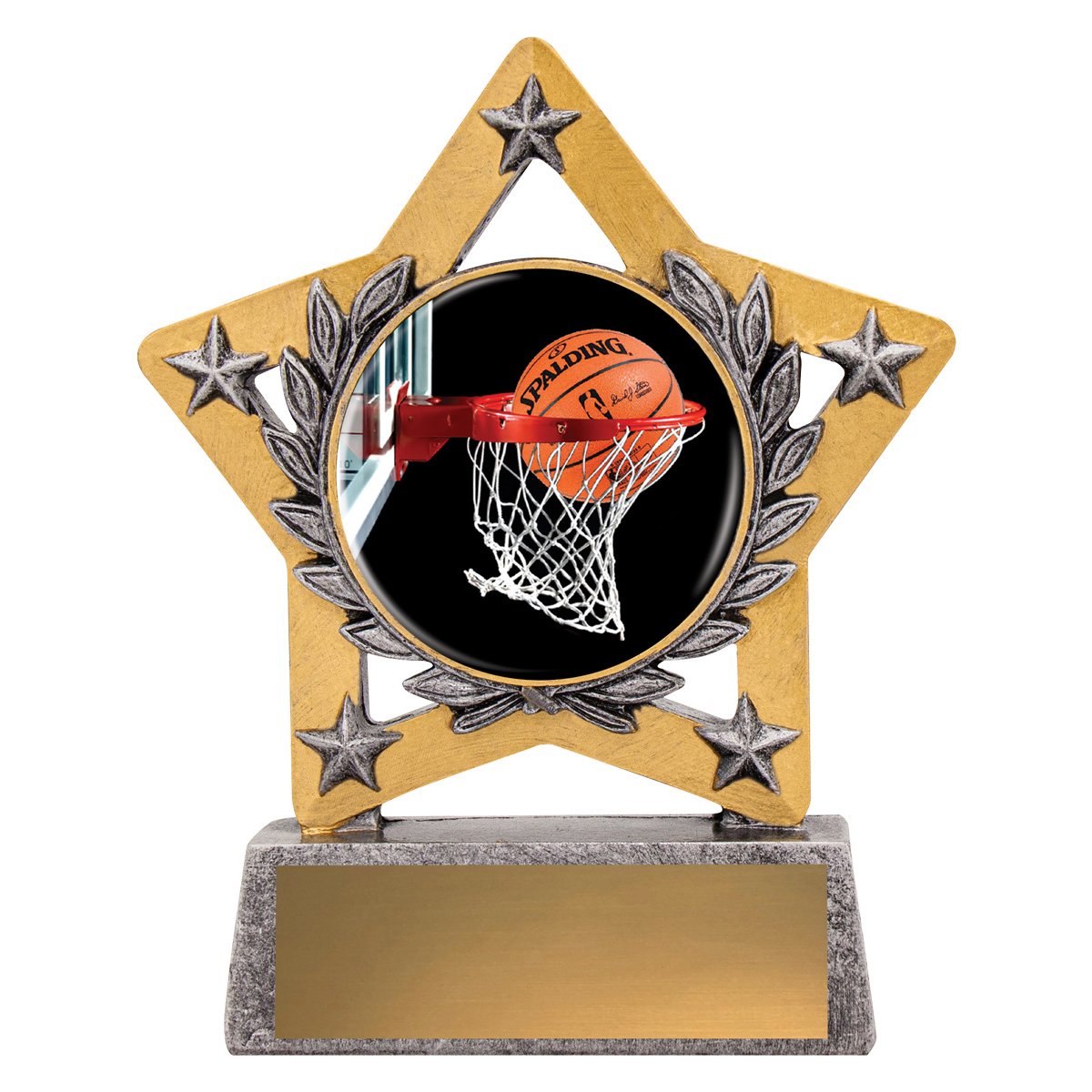MSC601 Mini Star Colour - Basketball - Image 1