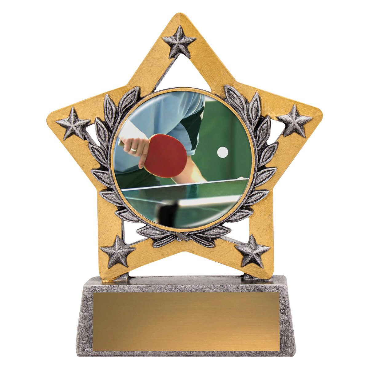 MSC661 Mini Star Colour - Table Tennis - Image 1