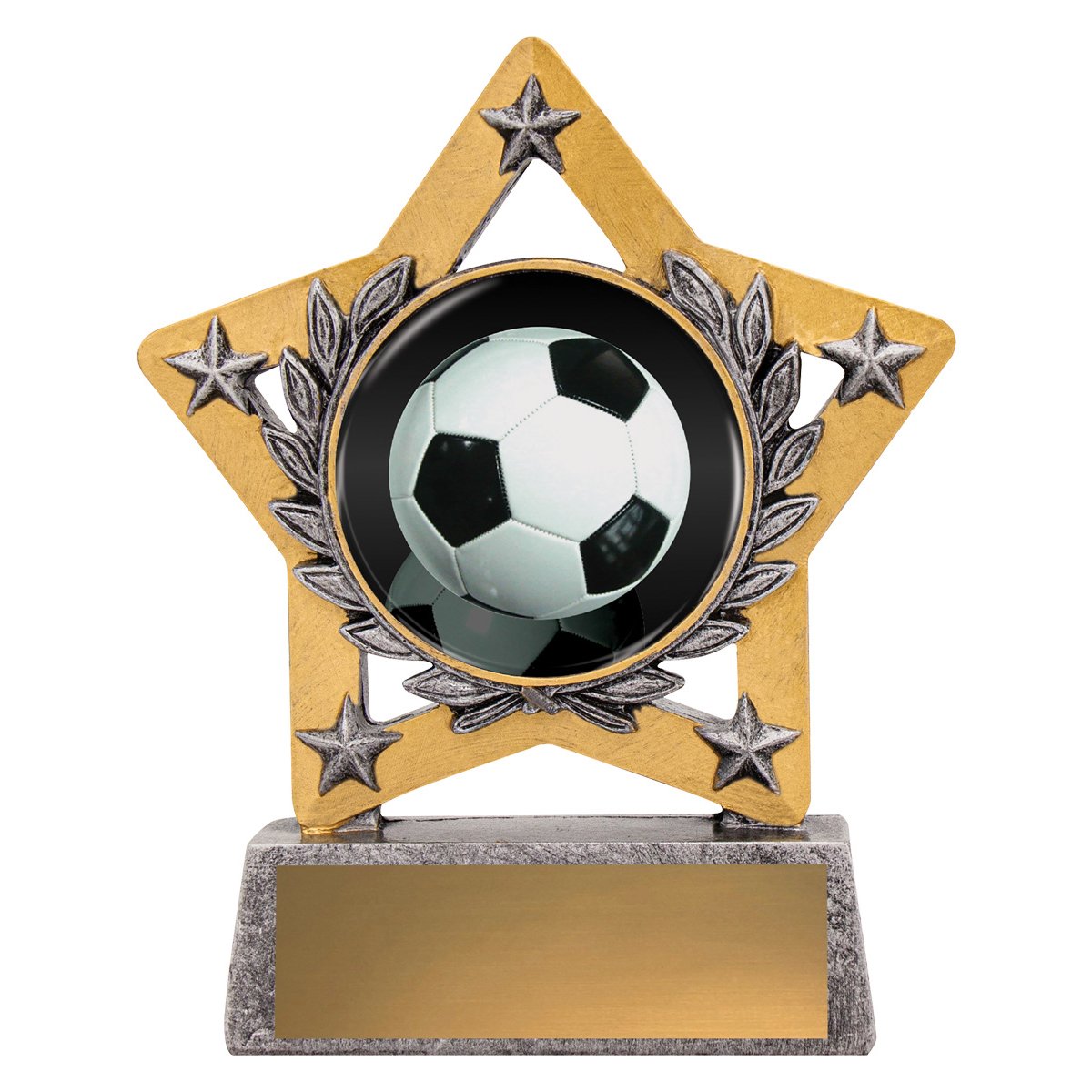 MSC802 Mini Star Colour - Football - Image 1