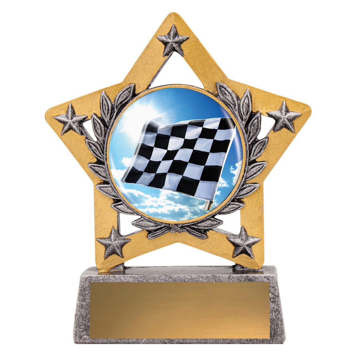 MSC841 Mini Star Colour - Motorsport - Image 1