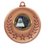 Laurel Medal - Badminton