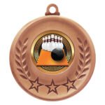 Laurel Medal - Tenpin