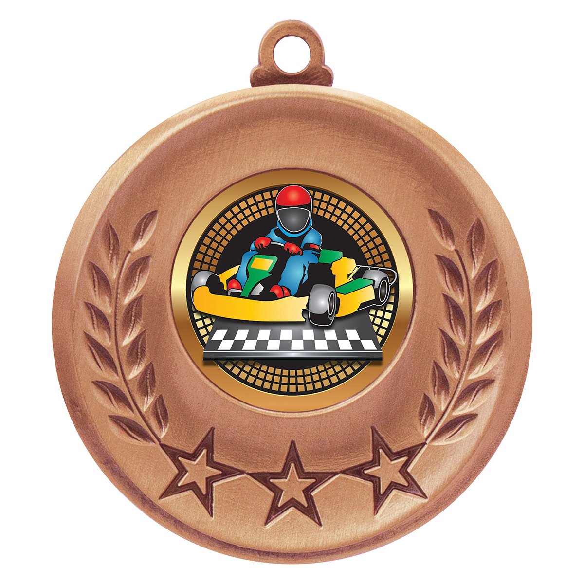 MSH165B Laurel Medal - Go Kart - Image 1