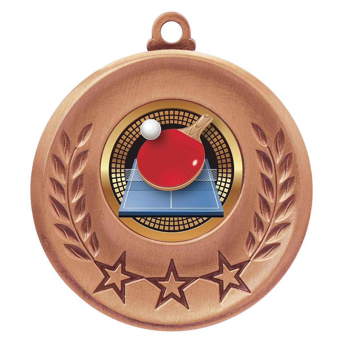 MSH166B Laurel Medal - Table Tennis - Image 1