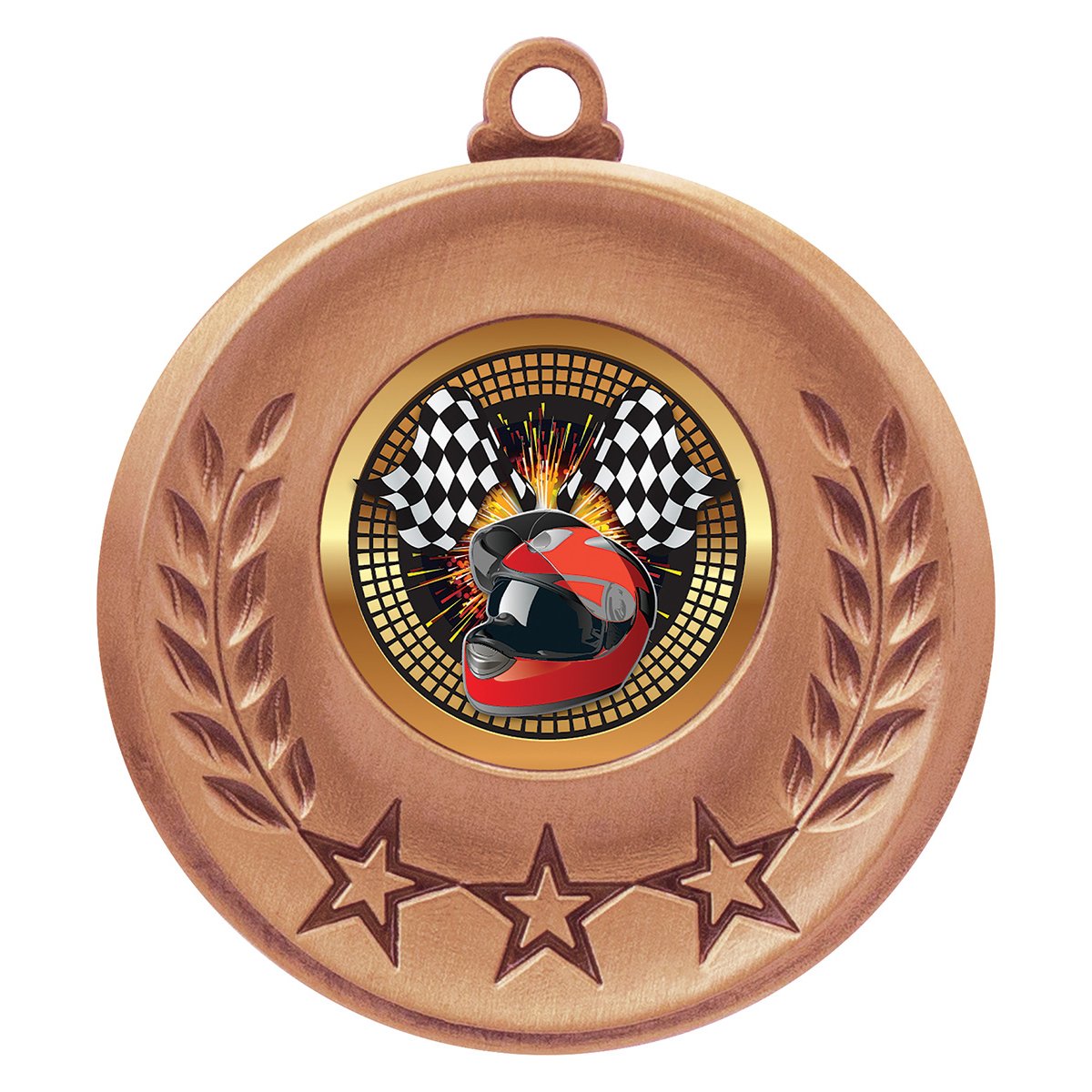 MSH184B Laurel Medal - Motorsport - Image 1