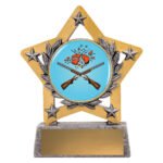 Mini Star Colour - Clay