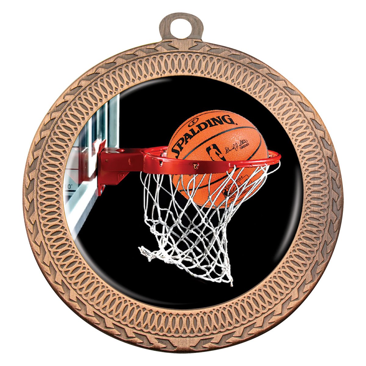 MVN601B Ovation - Basketball - Image 1