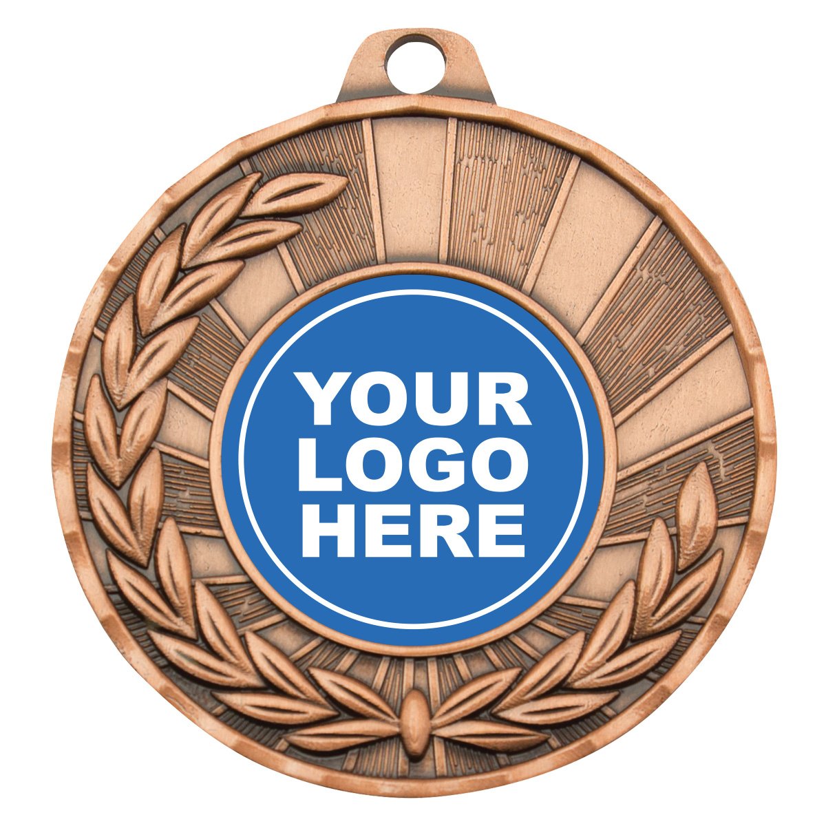 MY101B Heritage Medal - Image 1