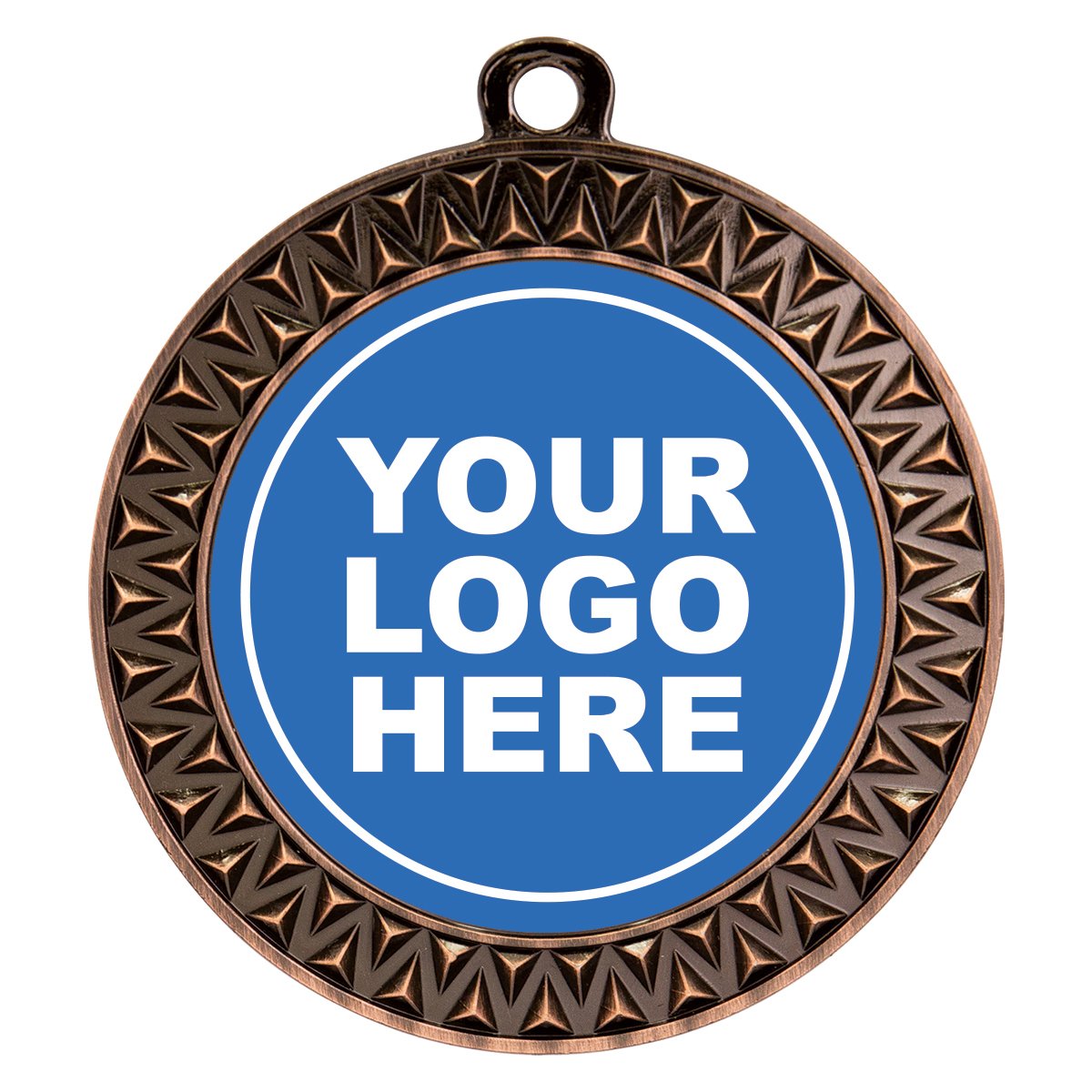 MY123B Razor Medal - Image 1