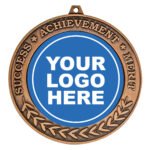 Tribute Medal 50mm