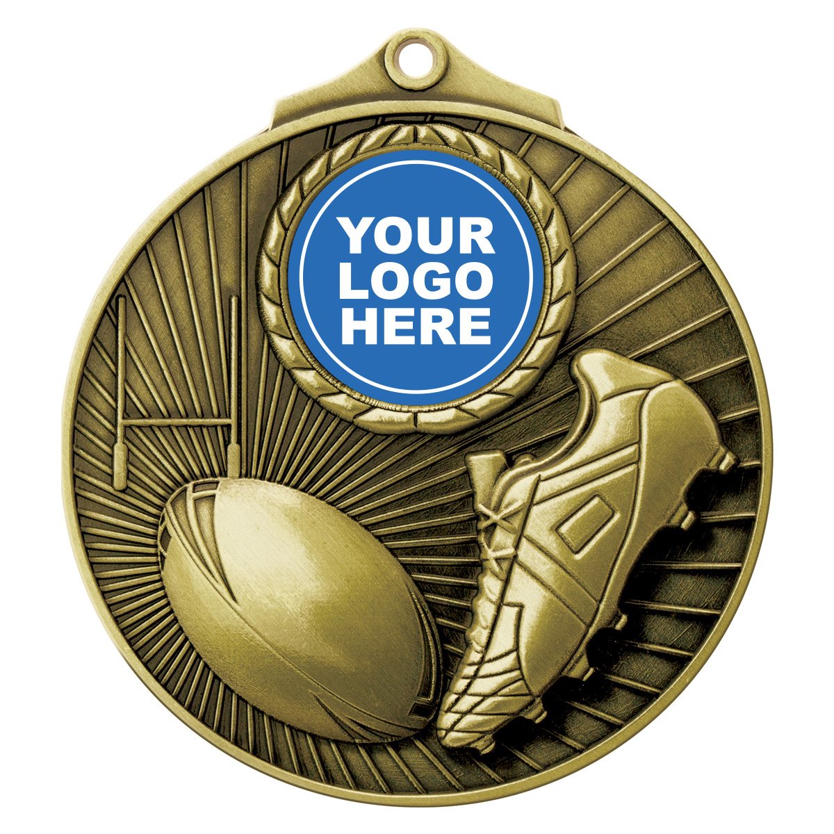 MZ139G Summit Medal - Image 1