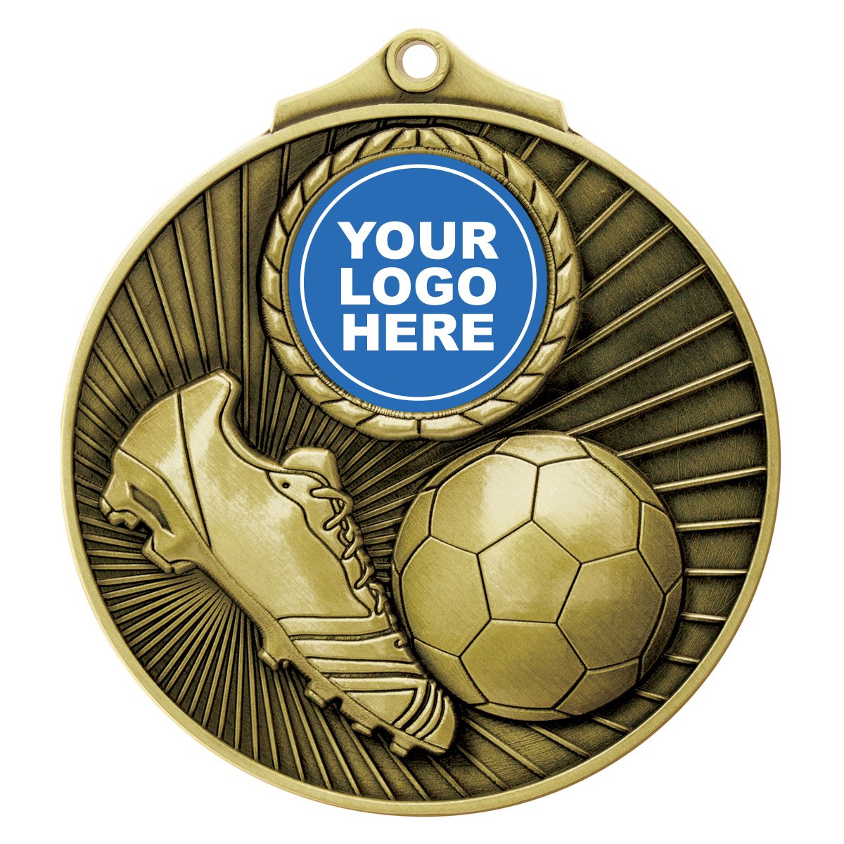 MZ180G Summit Medal - Image 1