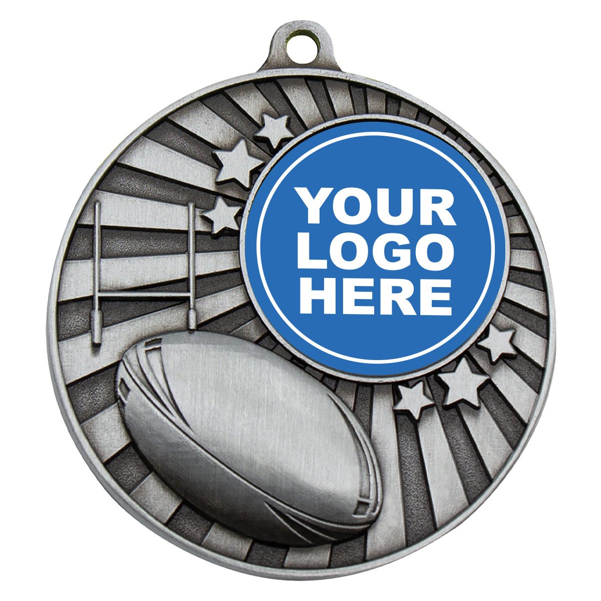 MZ613S Impact Medal - Image 1
