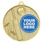 Blitz Medal - Shiny Gold