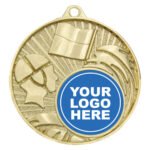 Blitz Medal - Shiny Gold
