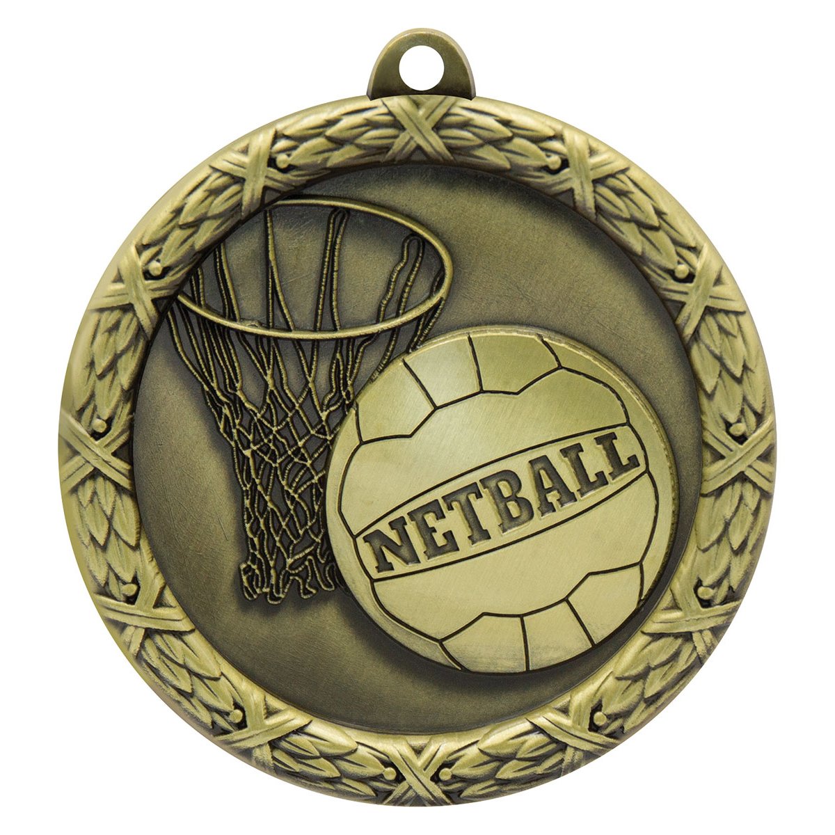 MZ811G Derby Medal - Image 1