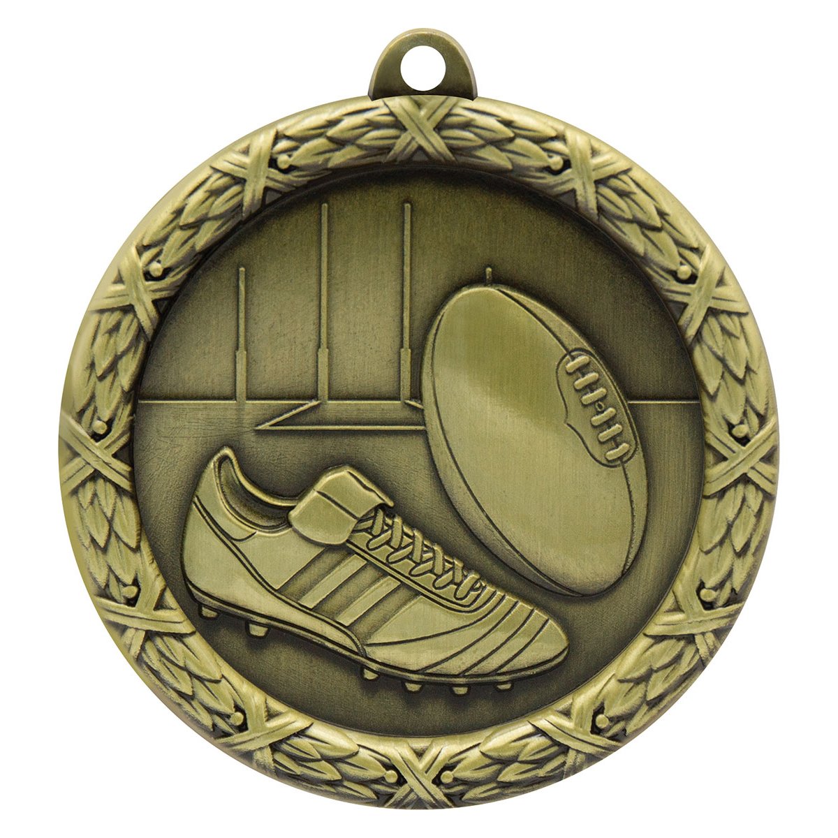 MZ812G Derby Medal - Image 1