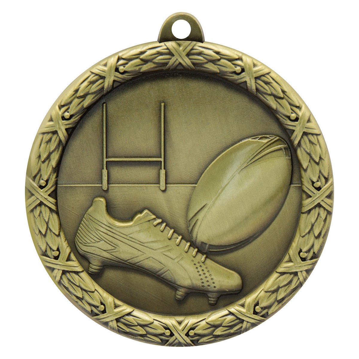 MZ813G Derby Medal - Image 1