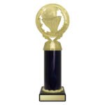 Netball Torch - Black