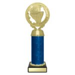 Netball Torch - Blue
