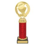 Netball Torch - Red
