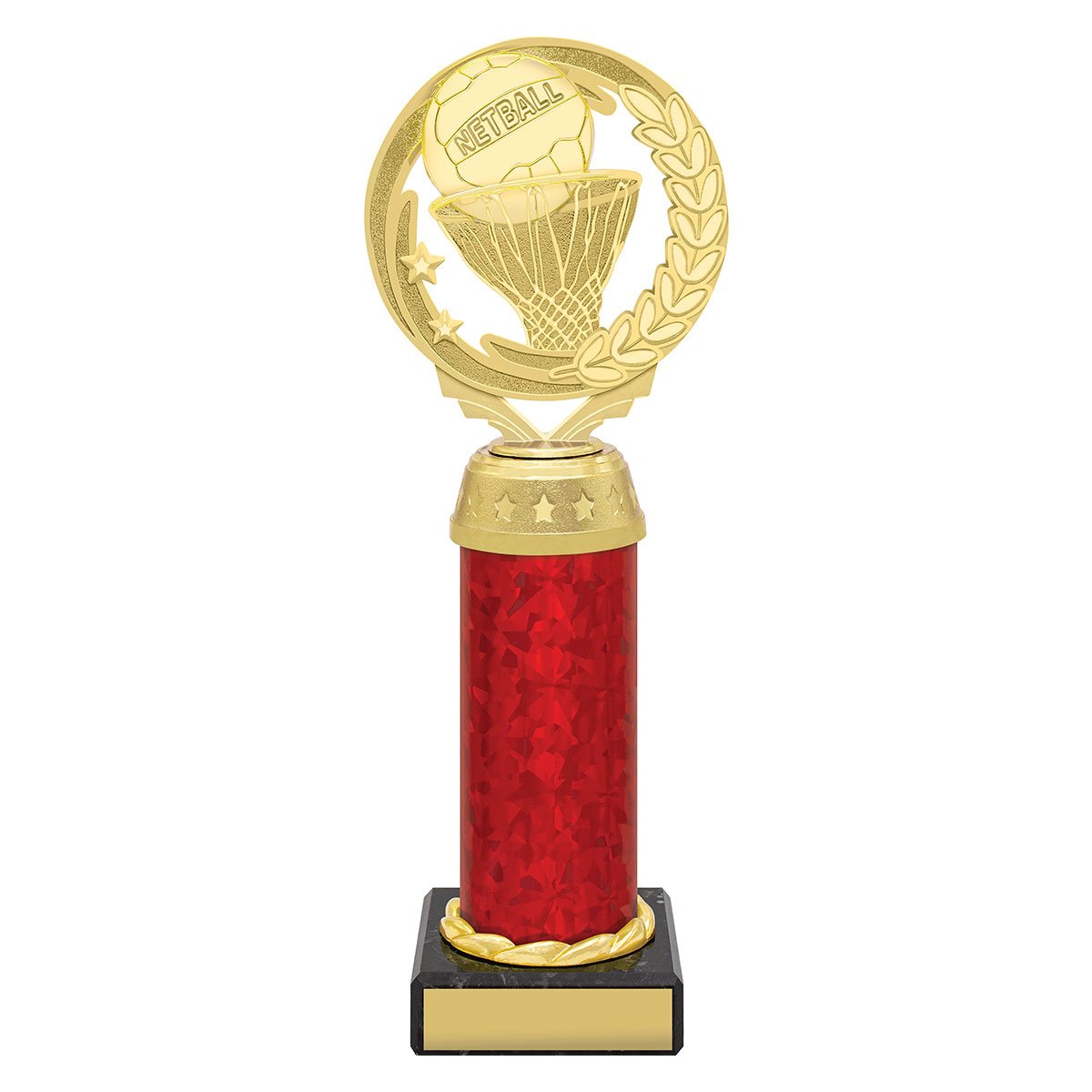 N507E Netball Torch - Red - Image 1