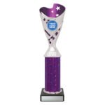 Arcade Purple Cup