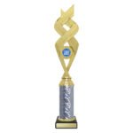 Jetstream - Gold / Silver