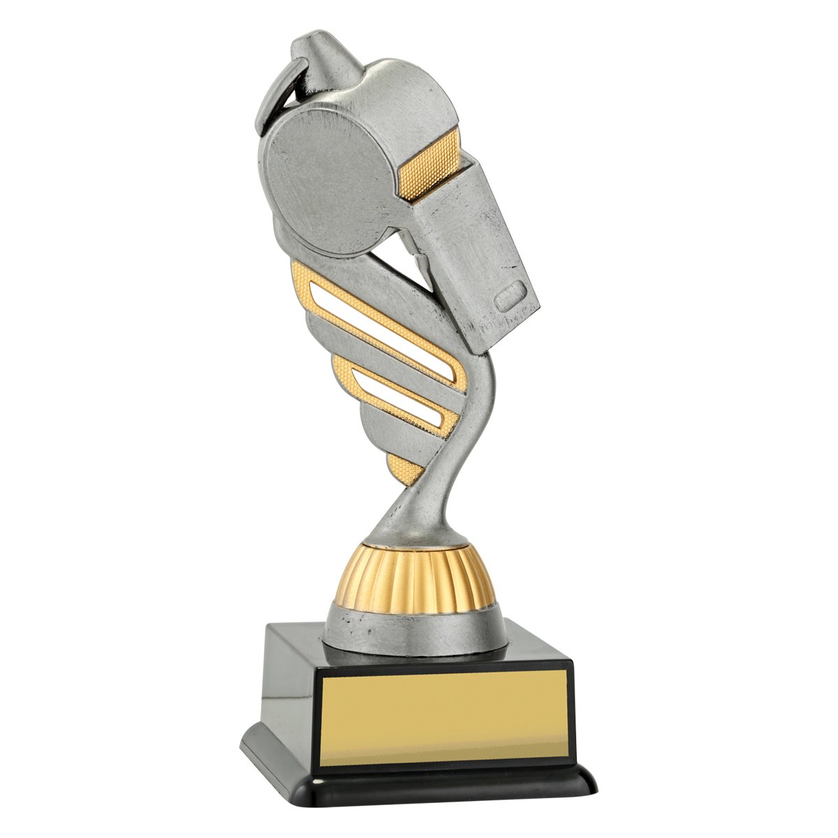N558 Silver Whistle - Image 1