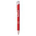 Engravable Pen - Red