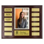 Exhibition Award Plaque