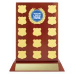 Benchmark Award - Shields