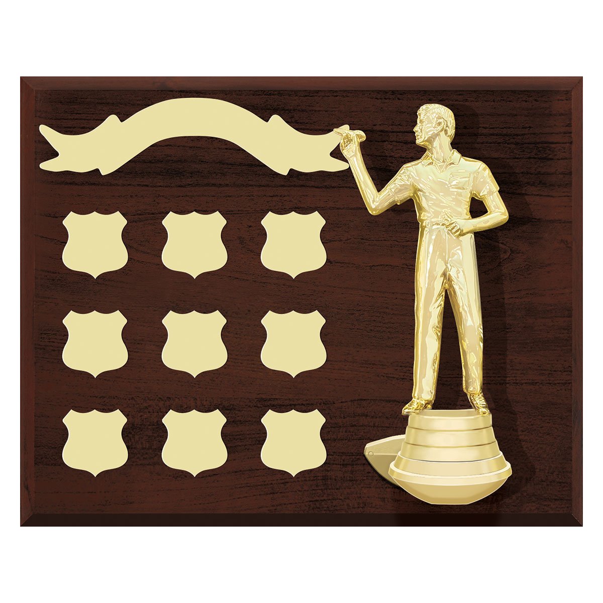 PERP38 Podium Plaque - Landscape - Image 1