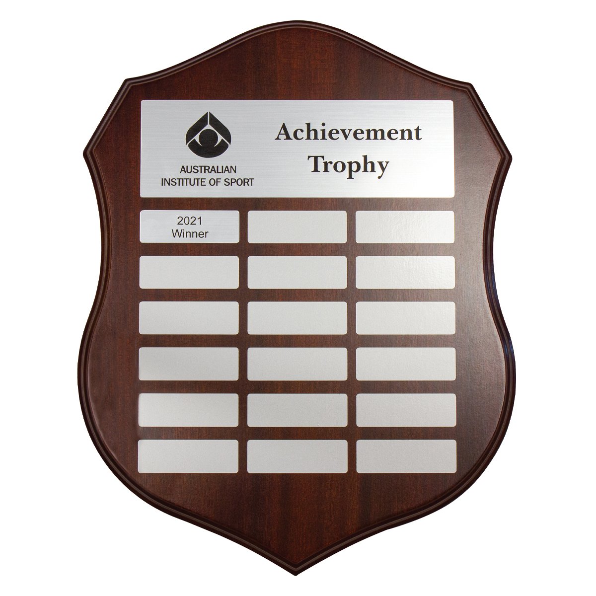 PES-13-01 Distinction Silver Shield - Image 1